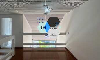 Imagem 5: Apartamento à venda no Brooklin Paulista, São Paulo-SP: 1 quarto, 1 suíte, 3 salas, 1 banh