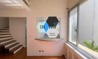 Imagem 2: Apartamento à venda no Brooklin Paulista, São Paulo-SP: 1 quarto, 1 suíte, 3 salas, 1 banh