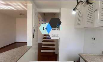 Imagem 3: Apartamento à venda no Brooklin Paulista, São Paulo-SP: 1 quarto, 1 suíte, 3 salas, 1 banh