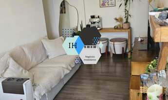 Imagem 1: Apartamento 2 quartos, 1 sala, 1 banheiro, 78m² á venda no Brooklin !!!!!!!!!!!!!!!!!!!!!!