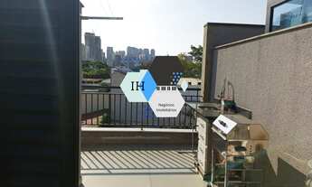 Imagem 5: Casa em Condomínio à Venda no Brooklin Paulista, São Paulo-SP: 1 Quarto, 1 Suíte, 3 Salas