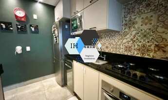 Imagem 4: Imperdível oportunidade de apartamento à venda no Brooklin Paulista, São Paulo-SP: 2 quart