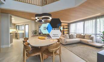 Imagem 6: Apartamento de luxo com 3 quartos, 1 suíte, 3 vagas de garagem no Campo Belo - São Paulo-S