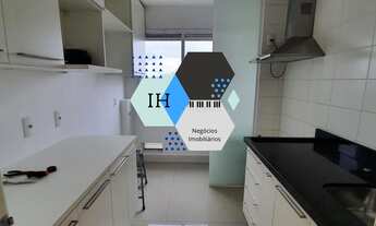 Imagem 6: Apartamento à venda no Brooklin Paulista, São Paulo-SP: 3 quartos, 1 suíte, 2 salas, 2 vag