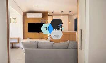 Imagem 7: Apartamento à Venda em São Paulo-SP, Campo Belo: 1 Quarto, 1 Suíte, 1 Vaga, 49m² de Área!