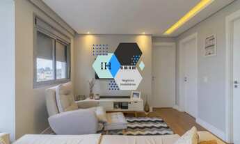 Imagem 4: Apartamento à venda em São Paulo-SP, Vila Santa Catarina: 2 quartos, 1 suíte, 1 vaga, 64m²