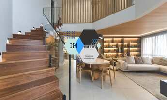 Imagem 2: Apartamento de luxo com 3 quartos, 1 suíte, 3 vagas de garagem no Campo Belo - São Paulo-S