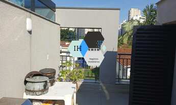 Imagem 6: Casa em Condomínio à Venda no Brooklin Paulista, São Paulo-SP: 1 Quarto, 1 Suíte, 3 Salas