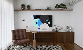 Imagem 6: Apartamento de luxo na Vila Olímpia: 1 quarto, 1 suíte, 1 sala, 2 vagas de garagem, 95m² d