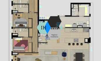 Imagem: Cobertura de Luxo à Venda em São Paulo-SP