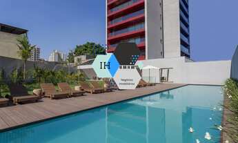 Imagem 2: Apartamento de luxo na Vila Olímpia: 1 quarto, 1 suíte, 1 sala, 2 vagas de garagem, 95m² d