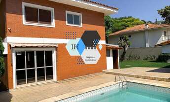 Imagem: Imperdível Casa de luxo no Jardim Morumbi