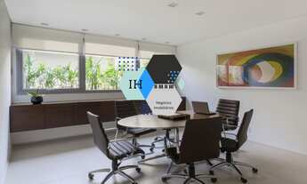 Imagem 7: Apartamento de luxo na Vila Olímpia: 1 quarto, 1 suíte, 1 sala, 2 vagas de garagem, 95m² d