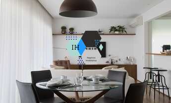 Imagem 5: Apartamento de luxo na Vila Olímpia: 1 quarto, 1 suíte, 1 sala, 2 vagas de garagem, 95m² d