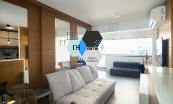 Imagem 6: Apartamento à Venda em São Paulo-SP, Campo Belo: 1 Quarto, 1 Suíte, 1 Vaga, 49m² de Área!