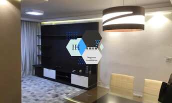 Imagem 5: Apartamento à venda na Vila Olímpia, São Paulo-SP: 2 quartos, 1 suíte, 2 salas, 1 vaga de