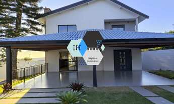 Imagem: Casa 4dorms, 2suítes, 6vagas, 344m² á