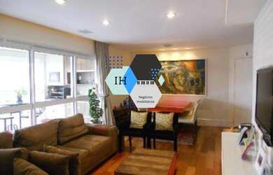 Imagem 10: Apartamento 3 dorms, 2 suítes, 2 vagas, 149m² á venda na região de Moema, Oportunidade!!!!