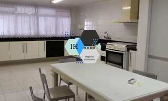 Imagem 2: 4 dormitórios, 4 suíte, 8 vagas na garagem, 540M² de Área Construída