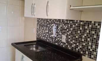 Imagem 2: Apartamento com 2 dormitórios à venda, 50 m² por R$ 230.000 - Jardim Francisco Mendes - Sã