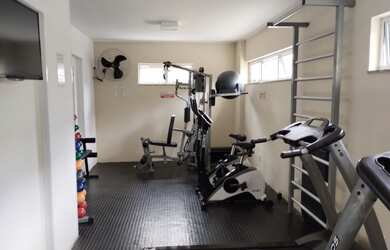 Imagem 4: Apartamento com excelente localização, andar alto, varanda Gourmet