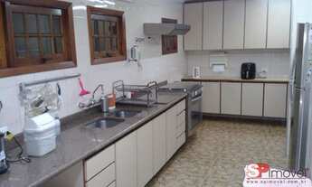 Imagem 7: Casa com 4 dormitórios à venda, 400 m² por R$ 1.500.000,00 - Horto Florestal - São Paulo/S