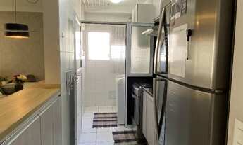 Imagem 4: Apartamento com 2 dormitórios, 53 m² por R$ 388.297 - Jardim Modelo - São Paulo/SP