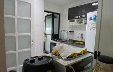 Imagem 4: Apartamento no Mandaqui, em frente ao Hoto Florestal, estuda permuta por sobrado, fácil ac