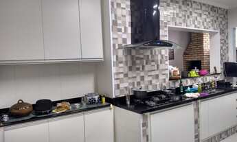 Imagem 6: Sobrado de 3 dorms, 1 suite, 2 vagas na Vila Isolina Mazzei!!