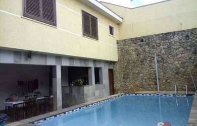 Imagem 6: Casa com 6 dormitórios à venda, 500 m² por R$ 2.495.000,00 - Parque Palmas Do Tremembé - S