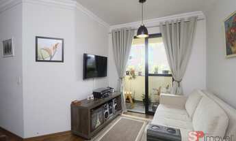 Imagem 2: Apartamento com 2 dormitórios à venda, 50 m² por R$ 320.000,00 - Mandaqui - São Paulo/SP