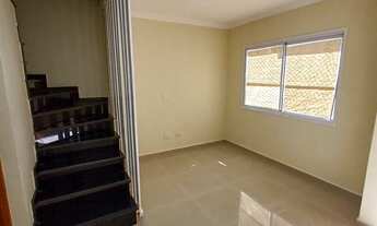 Imagem: Excelente sobrado em Condomínio Fechado