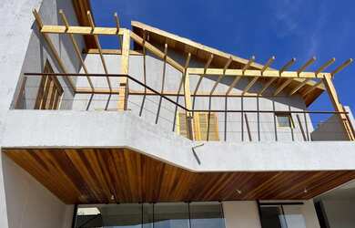 Imagem 3: Casa de Condomínio, com excelente vista para a represa, estuda permuta