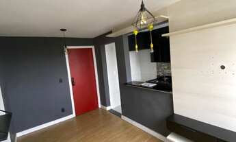 Imagem: Apto com 50m², 2 dorms, 1 vaga no Parque