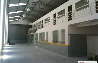 Imagem 3: Galpãp comercial, 50 metros da Engenheiro caetano Alvares