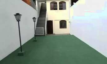 Imagem: Linda Casa De 4 Andares Próximo ao Horto