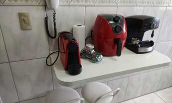 Imagem 3: Apartaento com Excelente localização, próximo ao shopping, transportes e comércios, armári