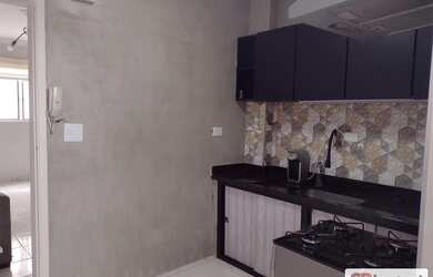 Imagem 2: Apartamento com 2 dormitórios para alugar, 58 m² por R$ 2.837/mês - Parada Inglesa