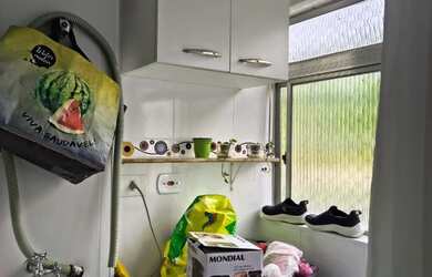 Imagem 4: Apartamento com 2 dormitórios na Vila Irmãos Arnoni // Tremembé