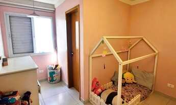 Imagem 7: Sobrado Simi novo, impecável, com planejados, excelente localização, próximo a vários come