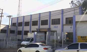 Imagem 2: Galpão Industrial à venda, Vila Carbone, São Paulo - GA0003