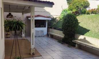 Imagem 6: Casa com 4 dormitórios à venda, 346 m² por R$ 1.290.000,00 - Jardim Leonor Mendes de Barro