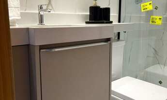 Imagem 4: Lindo Apto 100% mobiliado nunca habitado!