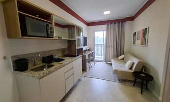 Imagem: Apartamento todo mobiliado no Mobi One Paulista