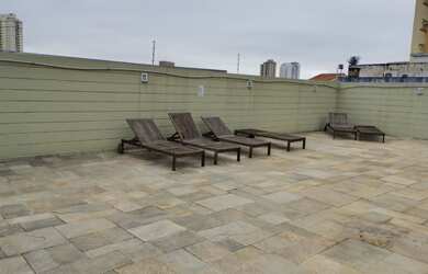 Imagem 6: Apartamento com excelente localização, andar alto, varanda Gourmet