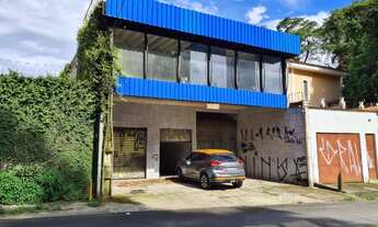 Imagem: Galpão à venda, 450 m² por R$ 750.000,00