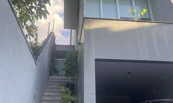 Imagem 2: Casa com 4 dormitórios ao lado do Horto Florestal por R$ 5.265/mês - Vila Pedra Branca