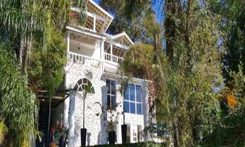 Imagem: Casa com 4 dormitórios à venda, 500 m²