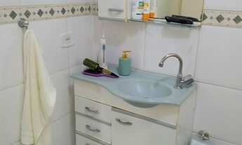 Imagem 6: Excelente sobrado espaçoso, com quintal e garagem coberta