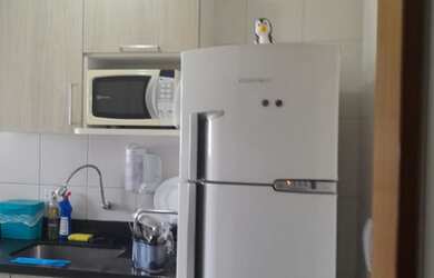 Imagem 6: Apartamento com 3 dormitórios na Vila Santos por R$ 392.200,00